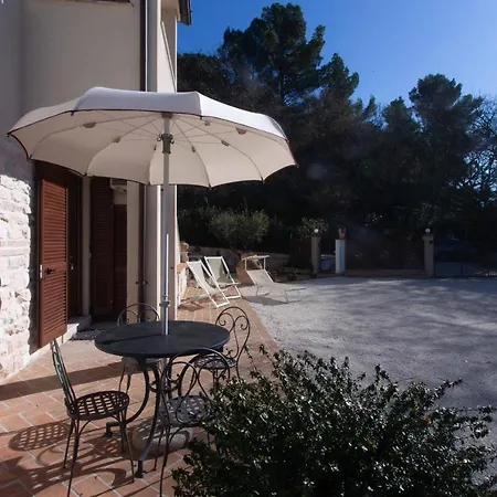 Apartmán A03 - Massignano, Bilocale Immerso Nel 1