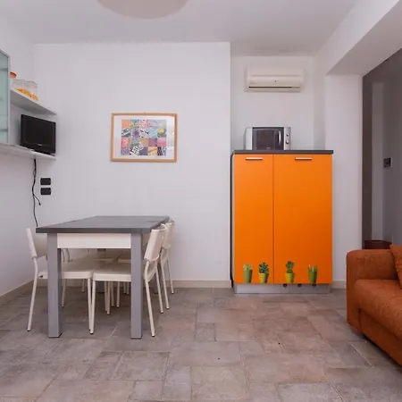 Apartmán A03 - Massignano, Bilocale Immerso Nel 1