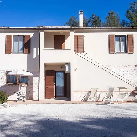 A03 - Massignano, Bilocale Immerso Nel 1 Appartement