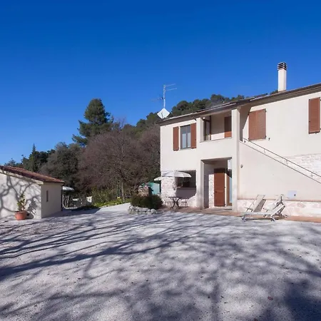 Апартаменты A03 - Massignano, Bilocale Immerso Nel 1 Анкона